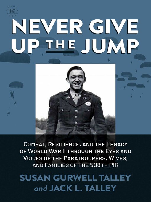 Title details for Never Give Up the Jump by Susan Gurwell Talley - Available